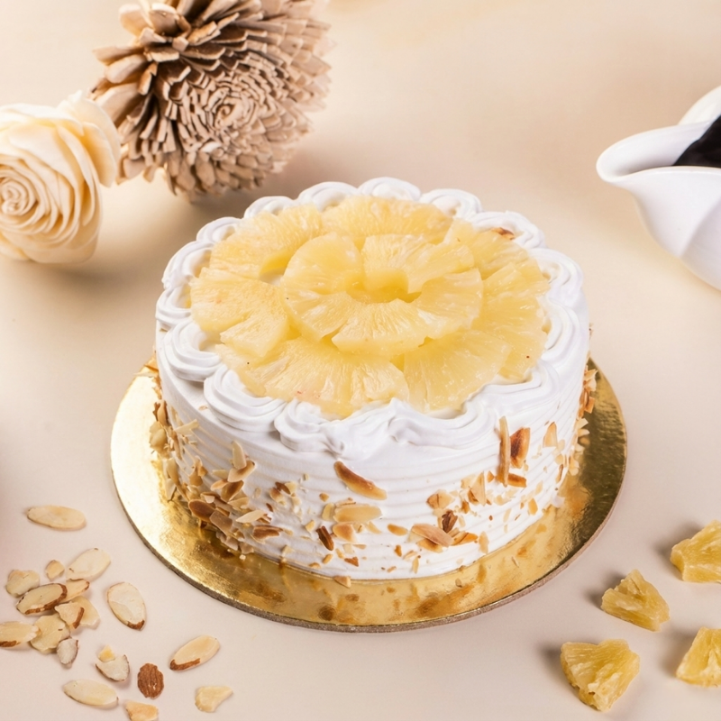 Pineapple Cake