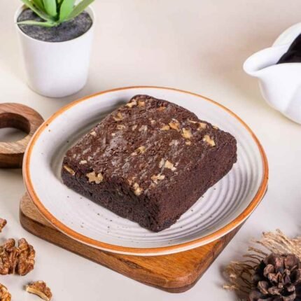 Walnut Brownie