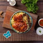 Mandi Rice Chicken
