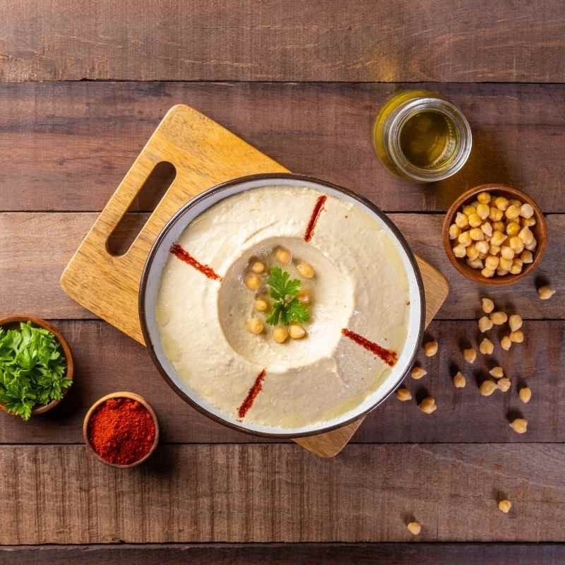 Hummus Pita Delivery Noida