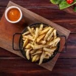 Arabic Spiced French Fries