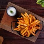 Peri Peri French Fries
