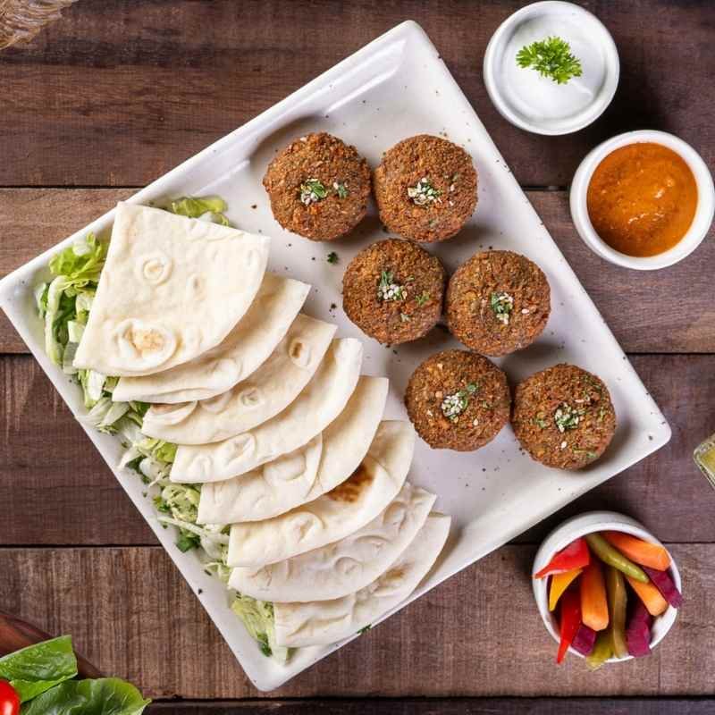 Lebanese Food Noida