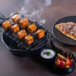 Paneer Shish Taouk