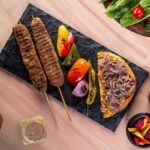 Chicken  Adana Kebab