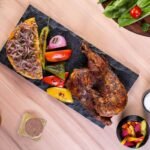 Khabaaz Roasted Chicken Half