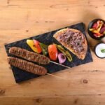 Lamb Aadna Kebab