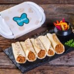 Lamb Shawarma Mini