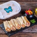 Soya Shawarma Mini