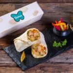 Soya Shawarma