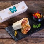 Spicy Chicken Shawarma