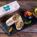 Chicken Shawarma