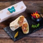 Chicken and Lamb Shawarma