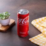Coke Soft Beverage [330 ml]