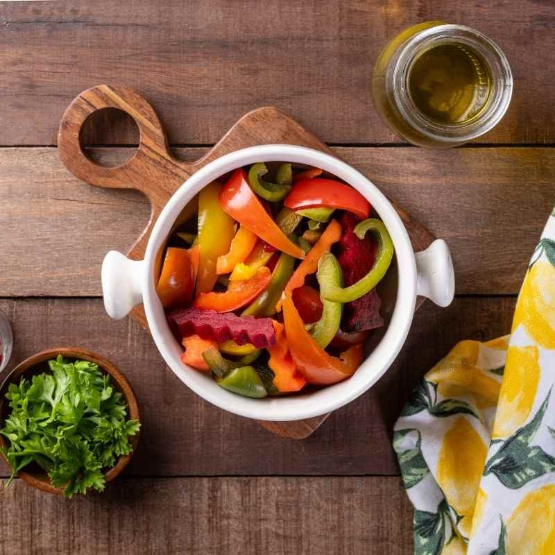 Mixed Pickles