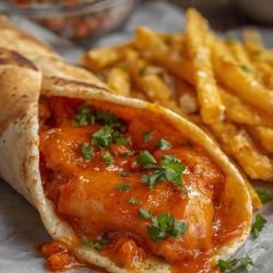 Chicken Shawarma Combo in Noida